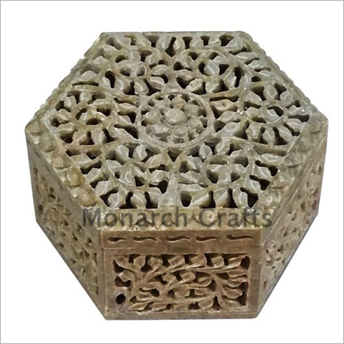 Antique Imitation Marble Stone Handicrafts