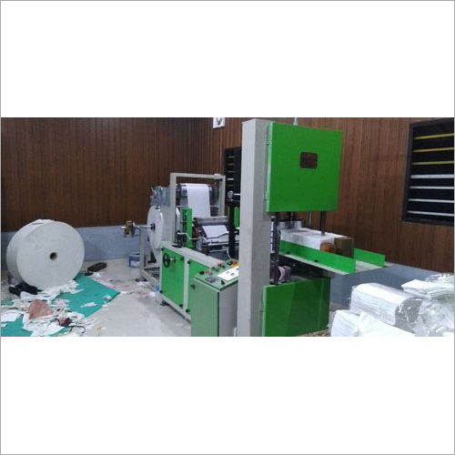 Green High Speed Tissue Paper Making Machine