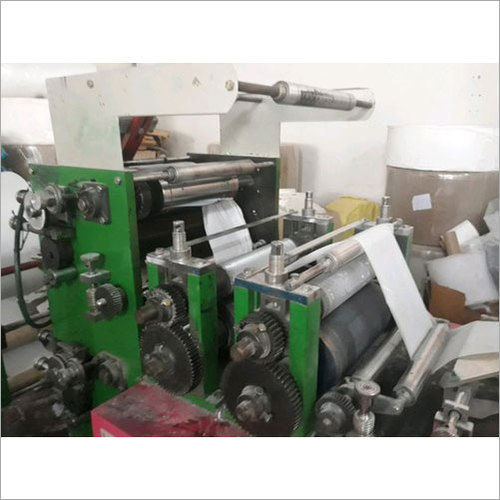 Facial Tissue Paper Making Machine