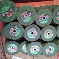 100mm Cutting Wheel - 107mm X 1 X 16mm, Metal Blade For Mild And Stainless Steel With 100% Cutting Accuracy & 15200 Rpm