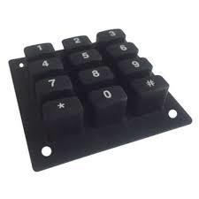 mobile rubber keypad By RUBBER TRADE CENTER