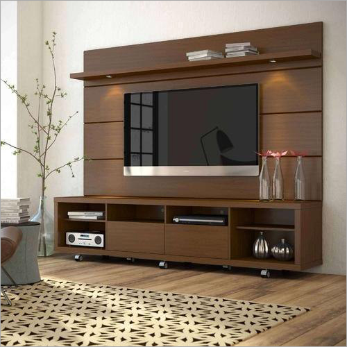 Designer Wooden TV Unit Designer Wooden TV Unit