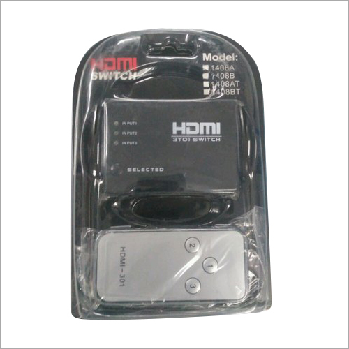3 port HDMI Switch