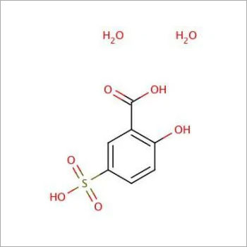 5-Sulfosalicylic acid dihydrate, cas number 5965-83-3,100g