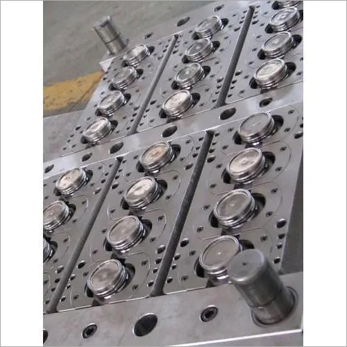 Rotary Machines Die Moulds By AXALI MOULD
