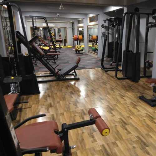 Gym Setup Services