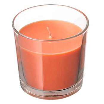 Filled Candle
