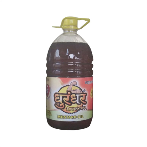 Dhurandhar Mustard Oil