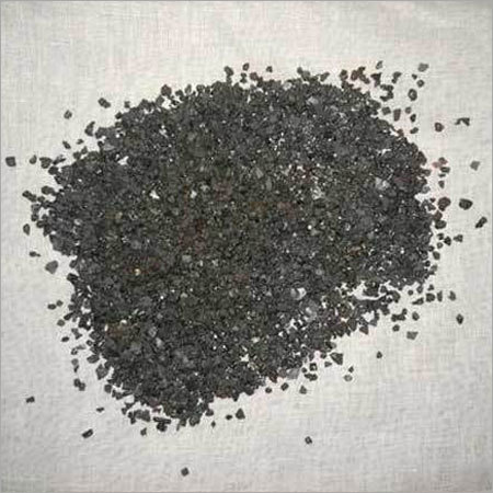 Black Cast Iron Boring