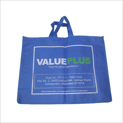 With Handle Stitched Non Woven Bags