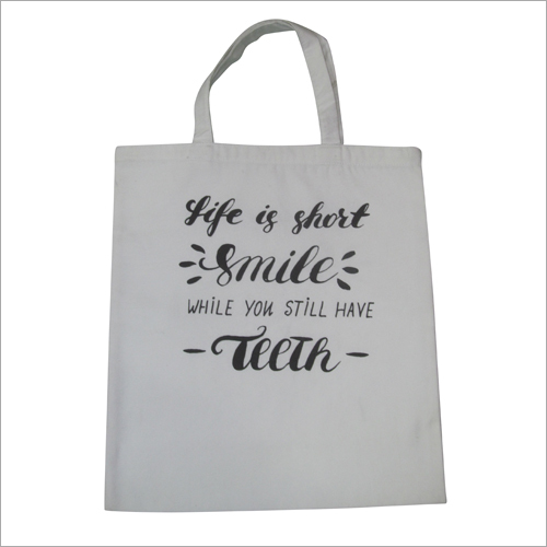 All Color Available Printed Cotton Bags