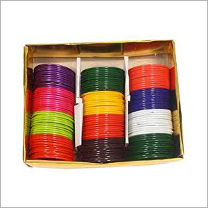 Ladies Glass Bangles