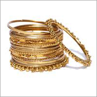 Metal Bangle