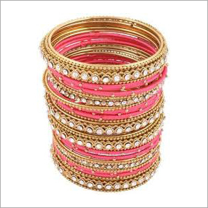 Fashion Bridal Metal Bangles