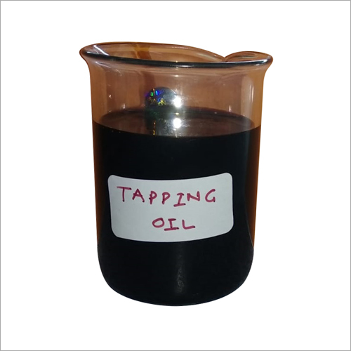 Tapping Oil