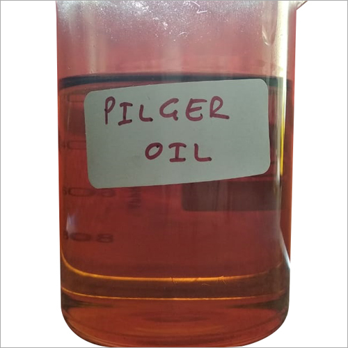 Pilger Oil
