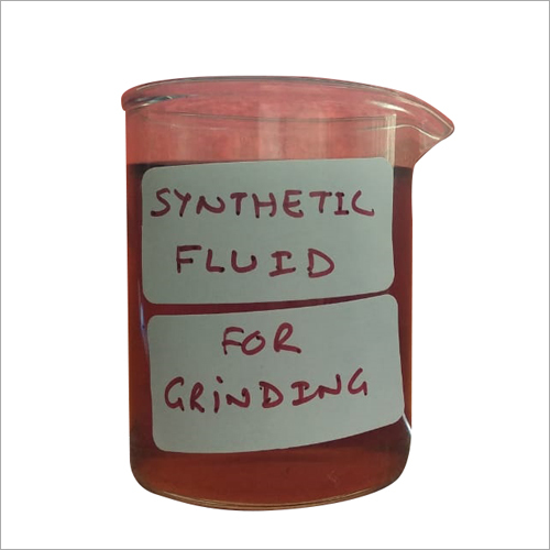 Synthetic Fluid For Grinding