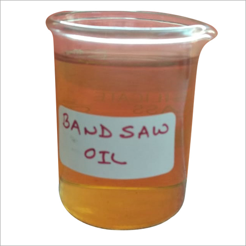 Bandsaw Oil