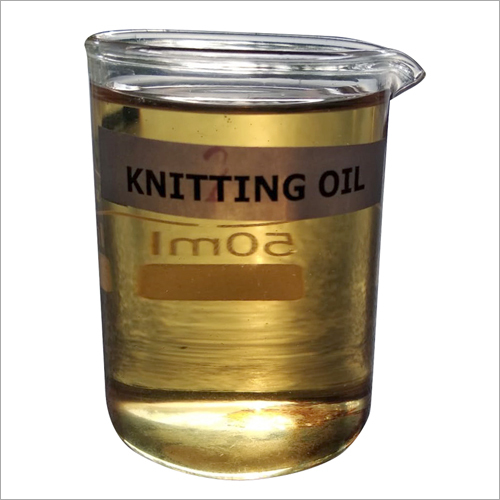 Knitting Oil