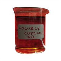Soluble Cutting Oil - High Purity Lubricants Oil For Industrial Applications | Reduces Coolant Usage, Suitable For Alloy And Carbon Steel, Alleviates Metal Cutting Performance
