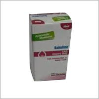 Babuline Ear Drops - 10ml Ayurvedic Liquid Formula | Herbal Extracts for Ear Infection Relief, 98% Purity, Suitable for Children and Adults