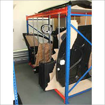 Durable Body Panels Trolley