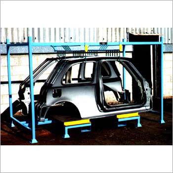 Car Body Panel Stillage Pallet