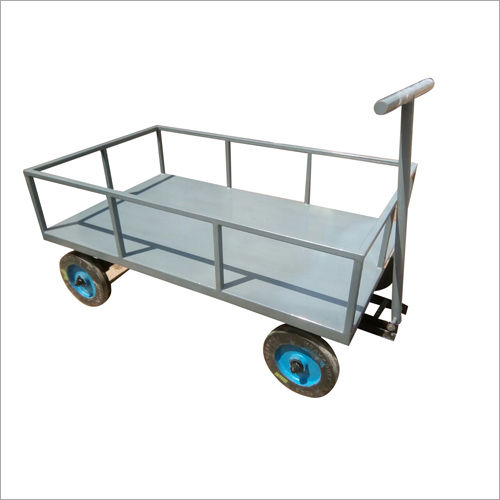 Strong Heavy Platform Trolley