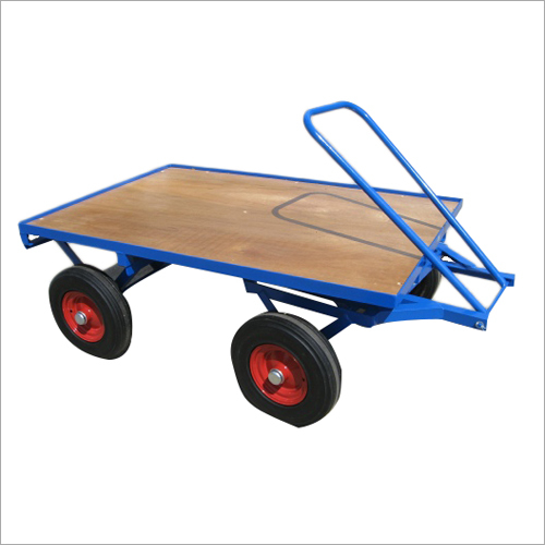 Material Carrier Trolley