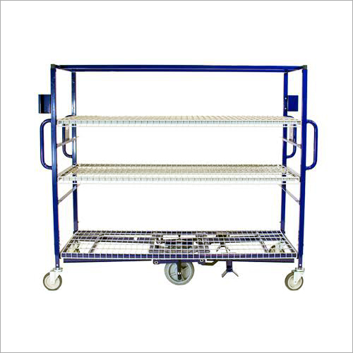 Material Stock Trolley