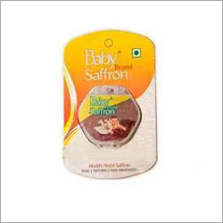 BABY BRAND SAFFRON