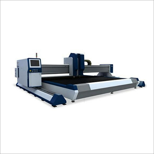 CNC Plasma Cutting Machine