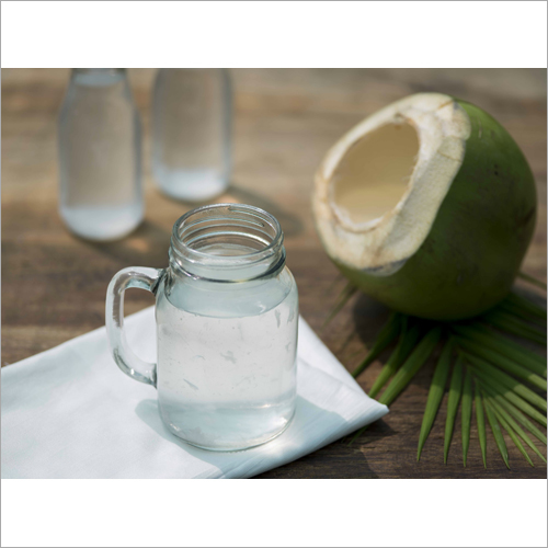 Coconut Water Packaging: Drum