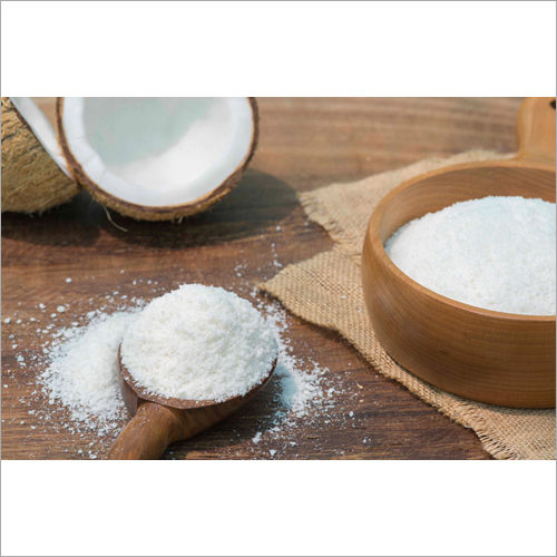 White Low Fat Desiccated Coconut