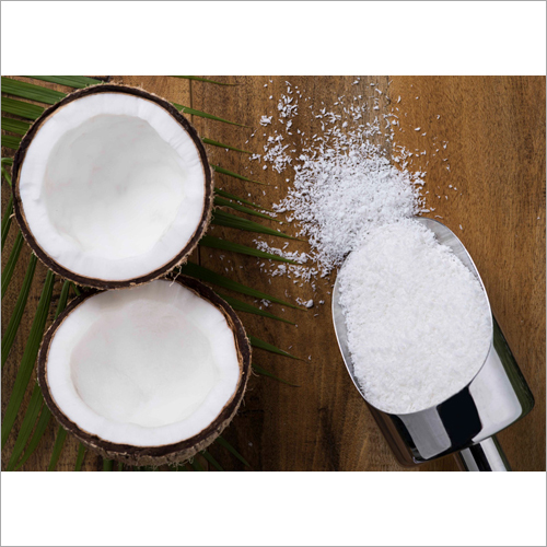 White Desiccated Coconut