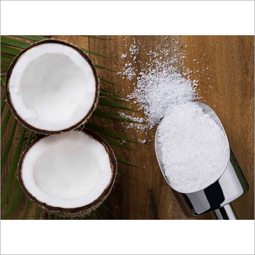 Desiccated Coconut