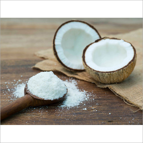 White Coconut Flour