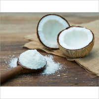 Desiccated Coconut Flour - Powdered, White | Quality Assured, Pure And Free From Impurities, Rich In Dietary Fiber, Cholesterol-free
