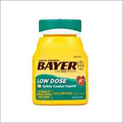 Bayer Aspirin Pain Reliever Grade: Medicine Grade