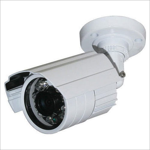 Cctv Bullet Camera Application: Airport