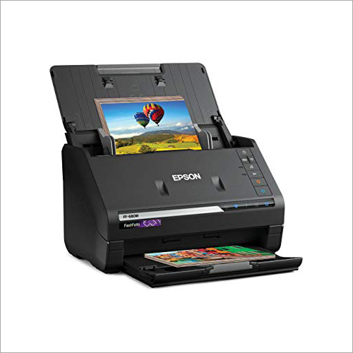 Epson Wireless Printer Max Paper Size: A4