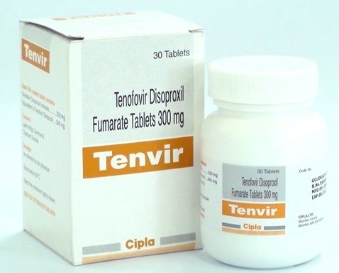 TENVIR - Antiviral Tablet | Prevents Virus Multiplication, Store in Cool and Dry Place, Supports Infection Clearance