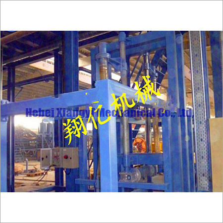 Fiber Cement Board Equipment