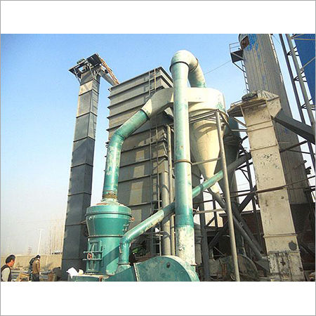 Gypsum Powder Processing Line