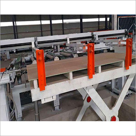 Gypsum Board Machinery