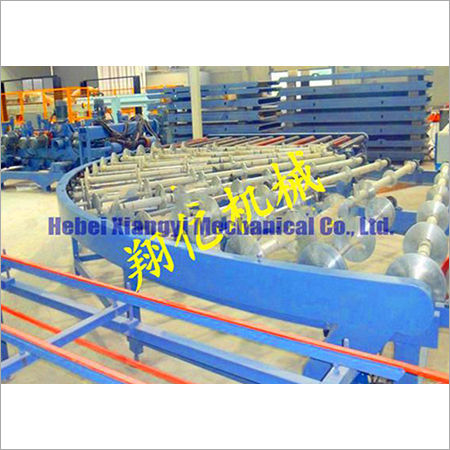 Fiber Cement Board Machinery