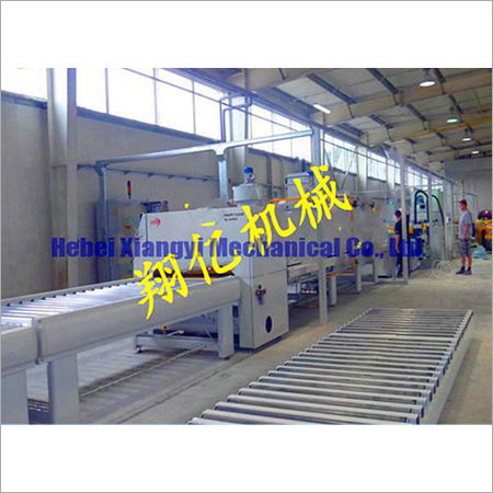 Fiber Cement Board Plant