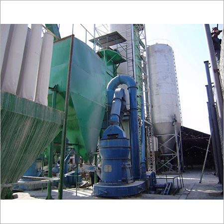 Gypsum Powder Machine