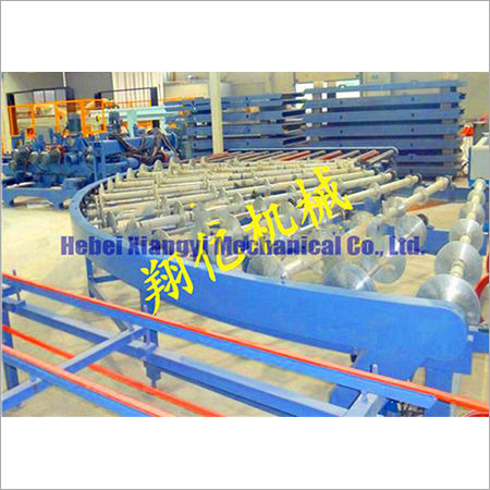 Fiber Cement Board Machine