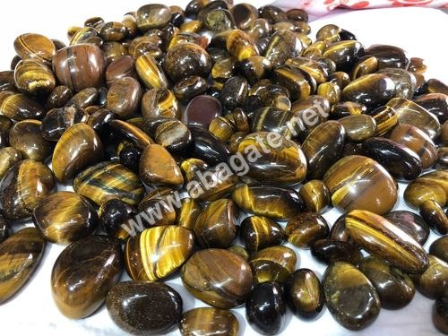Tiger Eye pebbles Tiger Eye pebbles